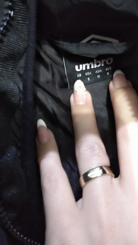 Bunda na zimu s, umbro,s