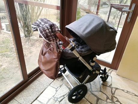 Kočík bugaboo cameleon 2, bugaboo