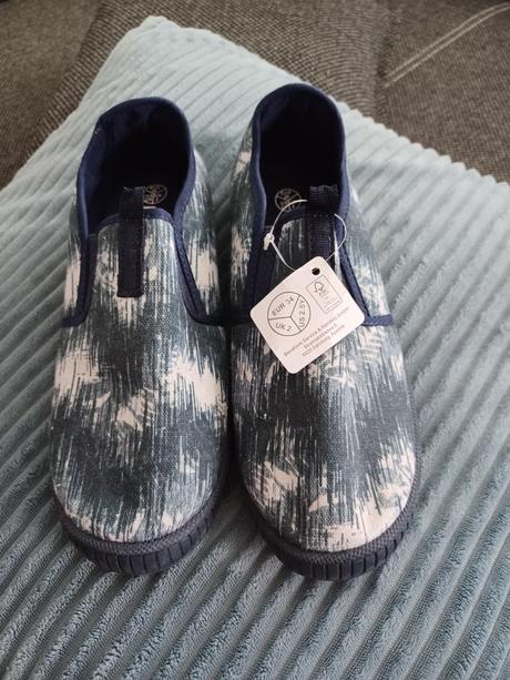 Prezúvky s vysačkou, pepperts,34