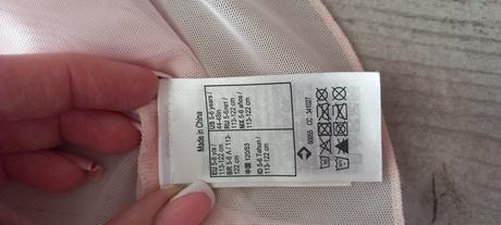 Baletná sukňa, decathlon,122