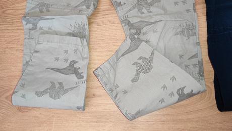 Nohavice do školy 122-128, 122