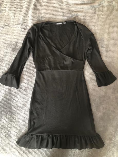 Boohoo šatičky xs, xs