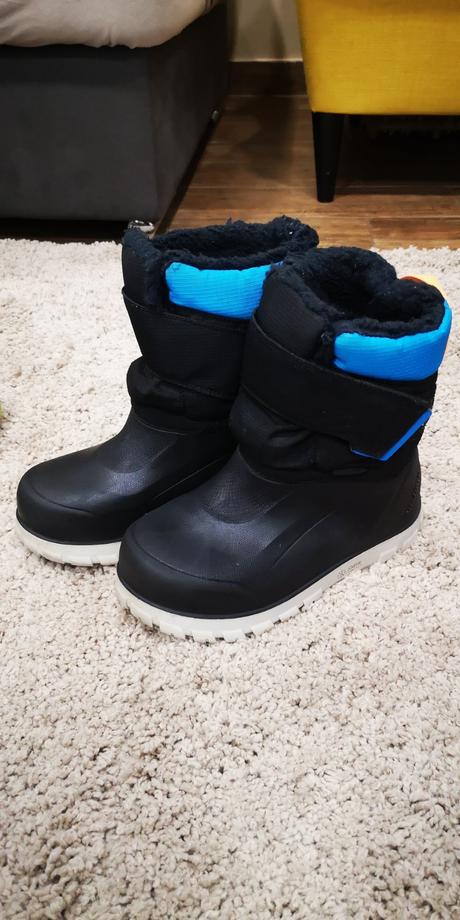 Decatlon cizmy, quechua,38