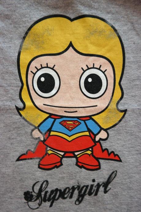 Tričko supergirl benetton, benetton,68