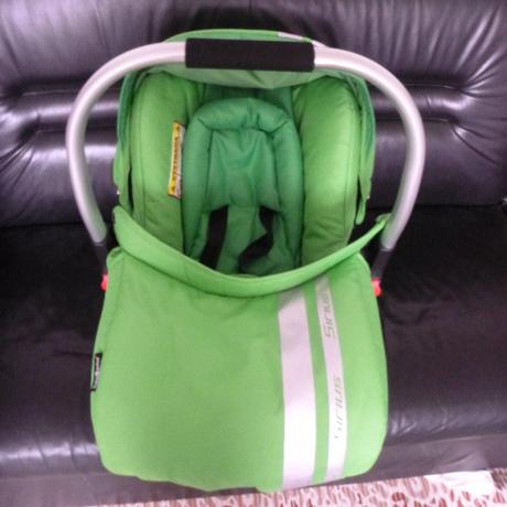 Kocik baby point 3-kombinacia,odber ba,ga, babypoint,babypoint targus