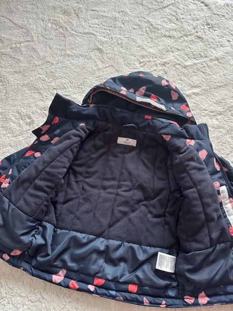 Vodeodolná bunda h&m, h&m,104