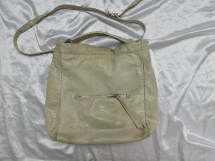 Navyboot luxusna kožena kabelka, 