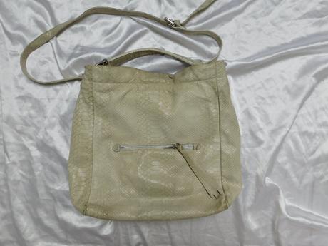 Navyboot luxusna kožena kabelka,