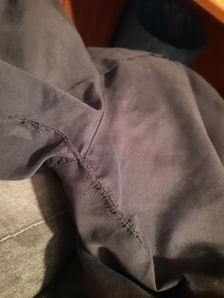 Pánska bunda, xl