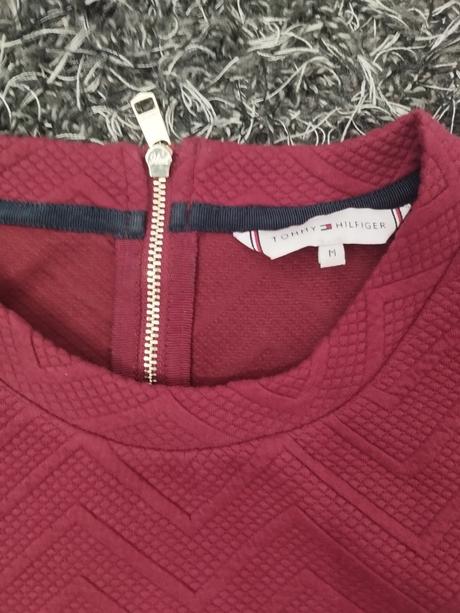 Krásne nové šaty tommy hilfiger m, tommy hilfiger,m