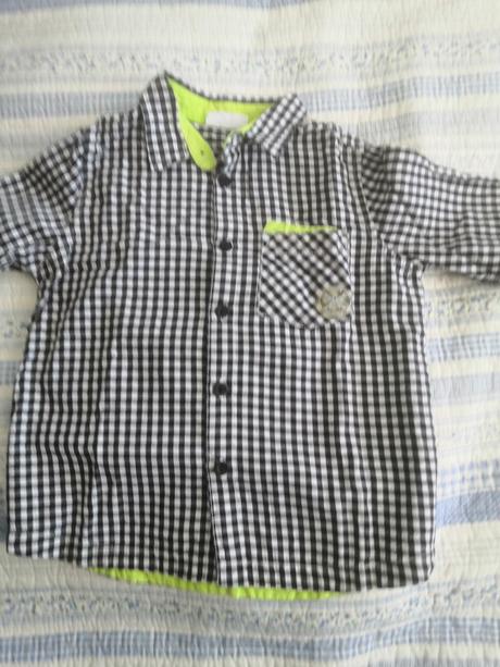 Košeľa, coccodrillo,104