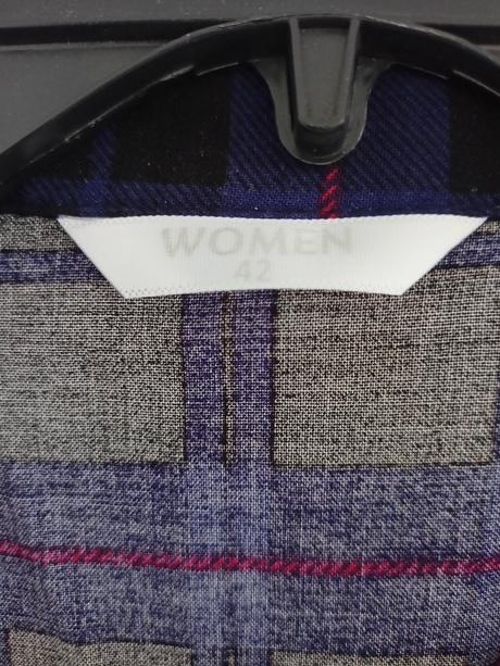 Košeľa uväzovanie č.42, 42