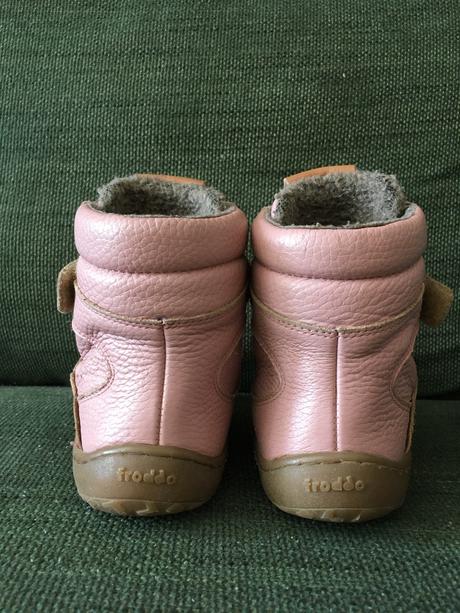 Zimné froddo barefoot, froddo,29