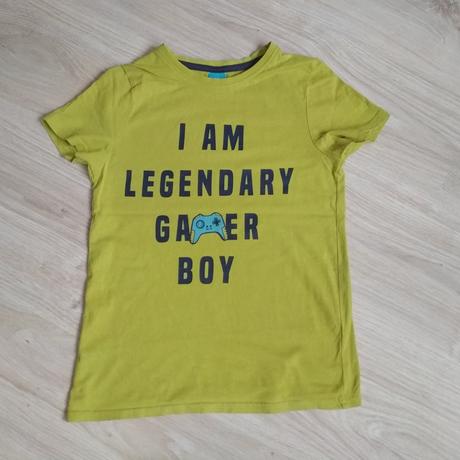 Chlapčenské tričko v. 134/140, pepco,134