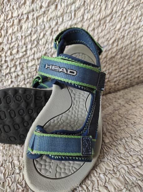 Predám chlapčenské sandálky head veľkosť 32, 32