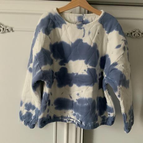 Teplá mikina zara, zara,140