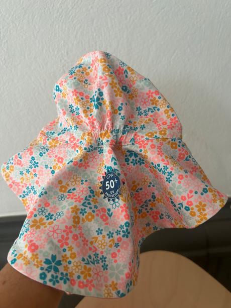 Uv tricko a obojstranny klobuk decathlon, decathlon,86