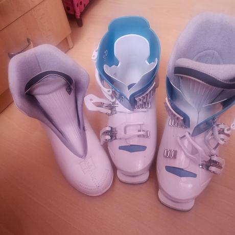 Lyziarky, tecnica,30