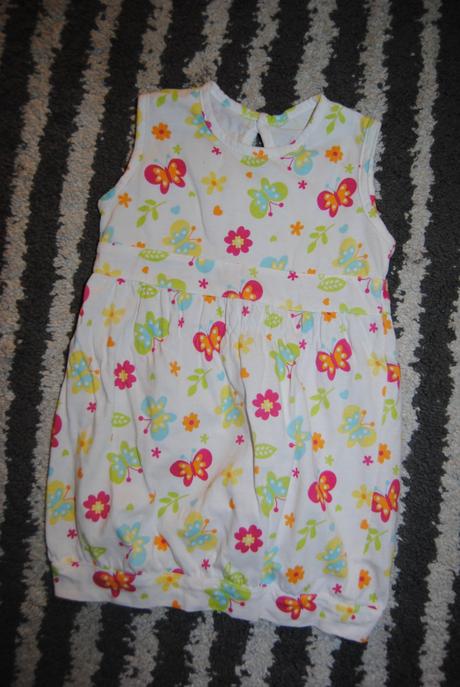 Motýlikové šaty, cherokee,80