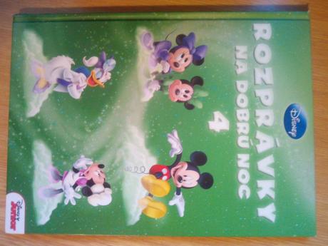 Disney junior - rozprávky na dobrú noc 4, 