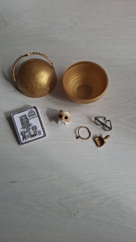 L.o.l. swag family komplet, 