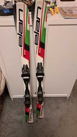 Lyze 120, elan,110-119 cm