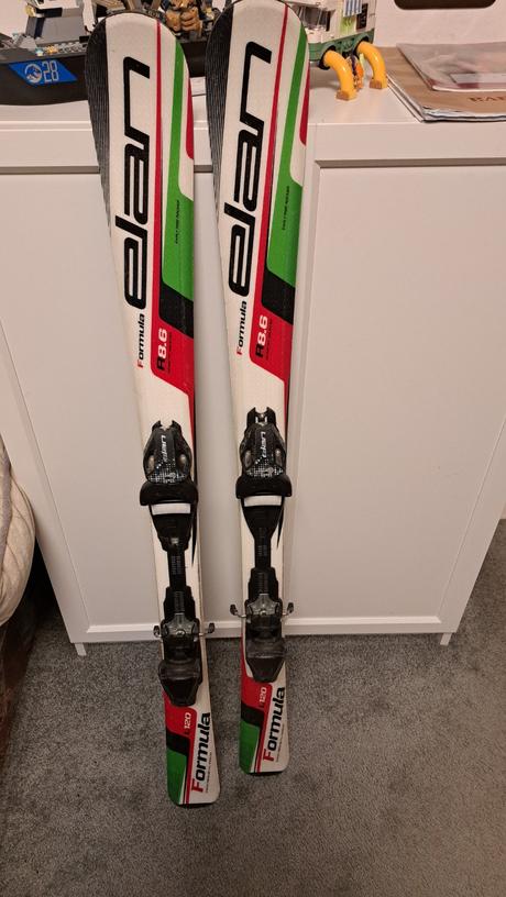 Lyze 120, elan,110-119 cm