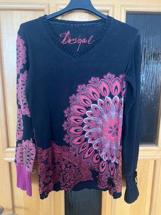 Sveter desigual, desigual,s