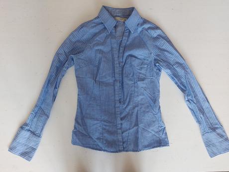 Košeľa, zara,s