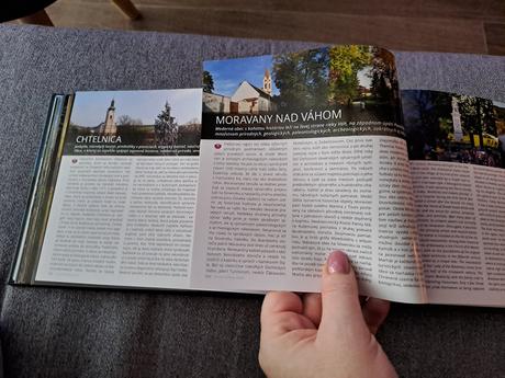 Čarovné piešťany a okolie, 