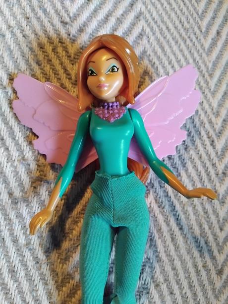 Figurka winx, 