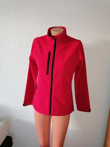 Softshell bunda. l, philip russel,l