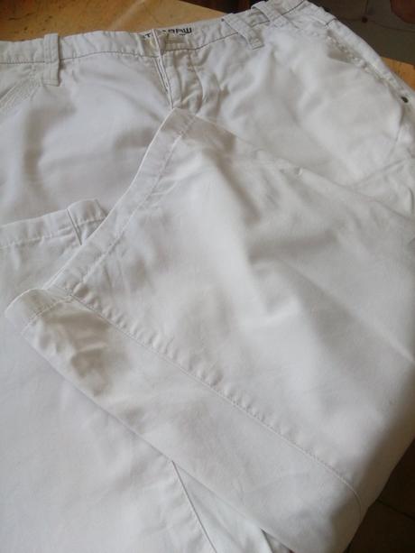 Široké nohavice, g-star raw,28