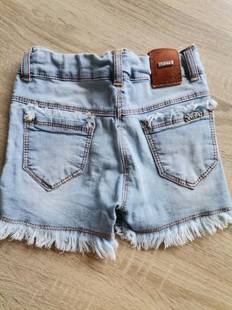 Riflove kratase, 128