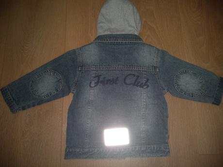 Bundička riflova, topolino,80