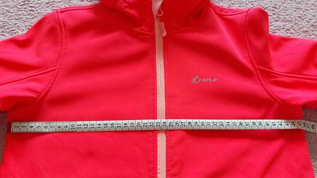 Lewro softšelová bunda č.140/146, lewro,140