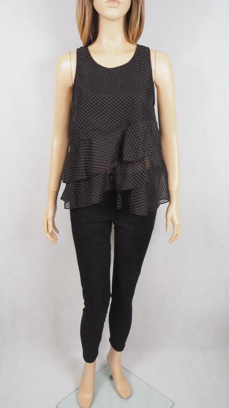 Kvalitný letný top h&m, h&m,36