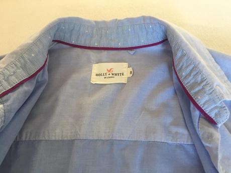 Košeľa holly & white, 38