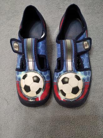 Papuče chlapčenské, 36