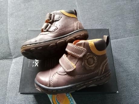 Prechodné topánky, geox,20