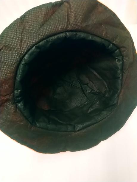 Halloween tekvica klobúk, priemer 19,5 cm,