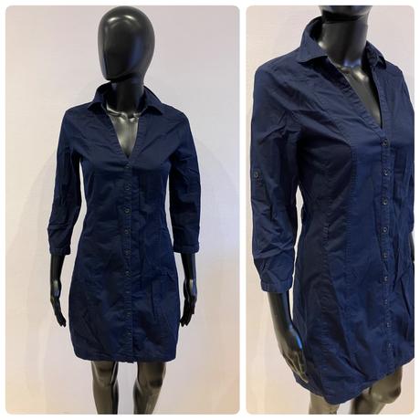 Dámske košeľové šaty (s), mango,s