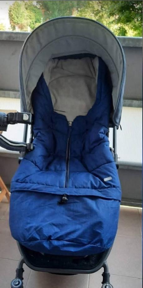 Fusak gmini nastavitelný jibot blue, 