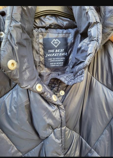 Zimna bunda, reserved,152