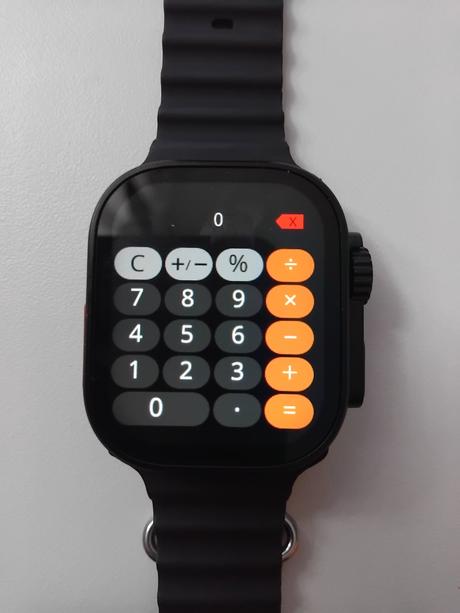 Smart watch, 