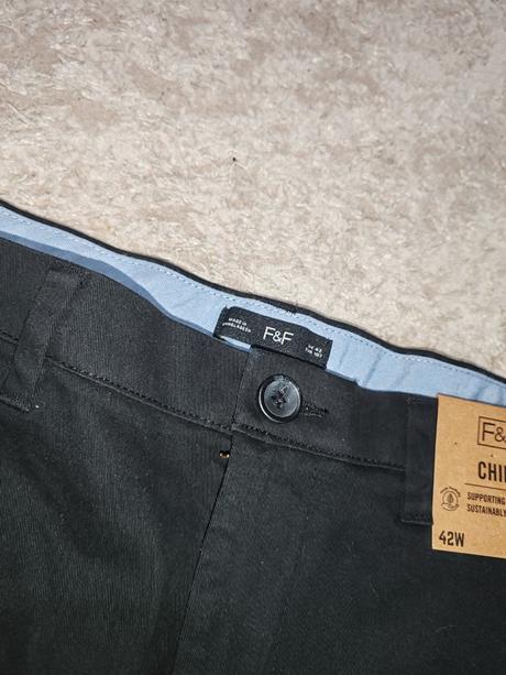 42w panske kratke nohavice, f&f,42