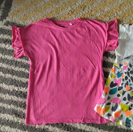 Ružové tričko, reserved,128