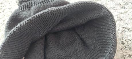 Dvojvrtstvová čiapka cca. 7-10 r., 122