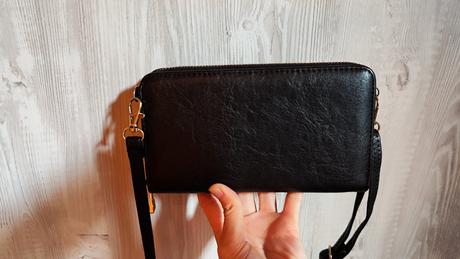 Kabelka na mobil / peňaženka,