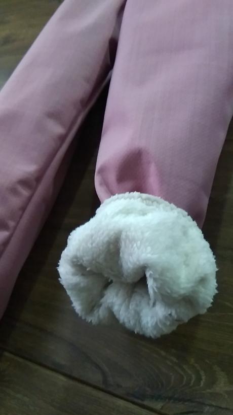 Zimné softshellky s barancekom, 62 - 152